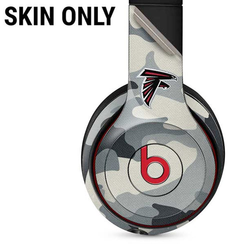 NFL Atlanta Falcons Camo Beats Solo 3 Wireless Skin